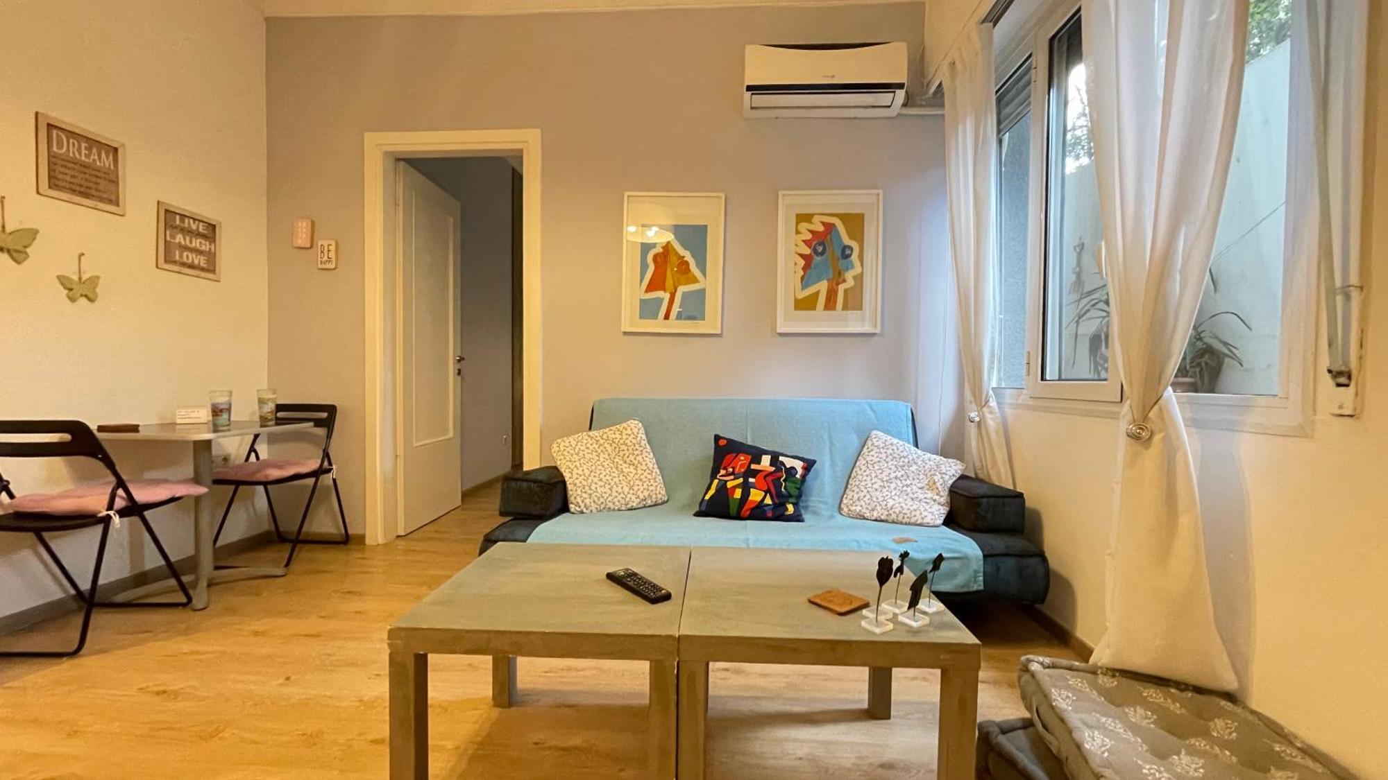 Cozy Apartment Ideally Located City Center And Megaron Moussikis Metro Station Athene Buitenkant foto